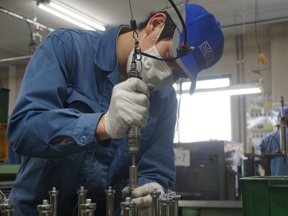 MKS product】 3000R / 3000S | MIKASHIMA INDUSTRIAL CO,.LTD