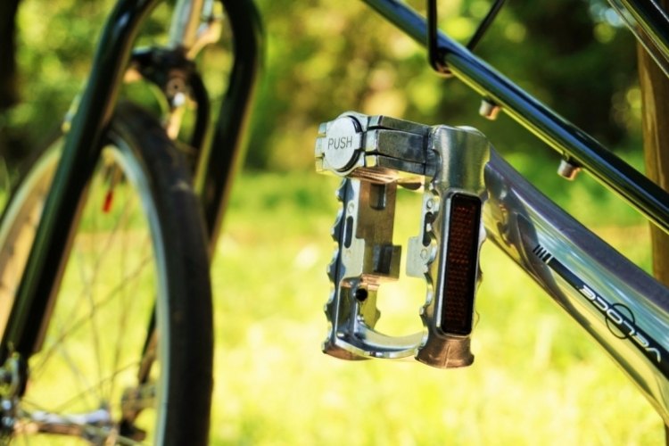 mks folding pedals