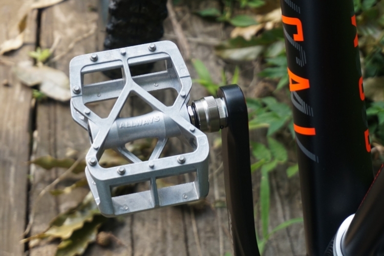 ALLWAYS | 自転車ペダルの三ヶ島製作所 ALLWAYS | 自転車ペダルの三ヶ島製作所