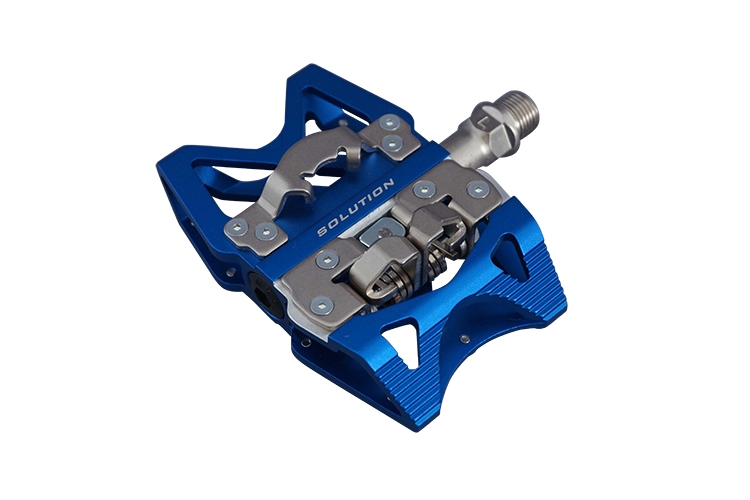 イ*ン様 MKS SOLUTION 脱着可能SPDビンディングペダル MKS ( 三ヶ島 イ*ン様 MKS SOLUTION 脱着可能SPDビンディングペダル