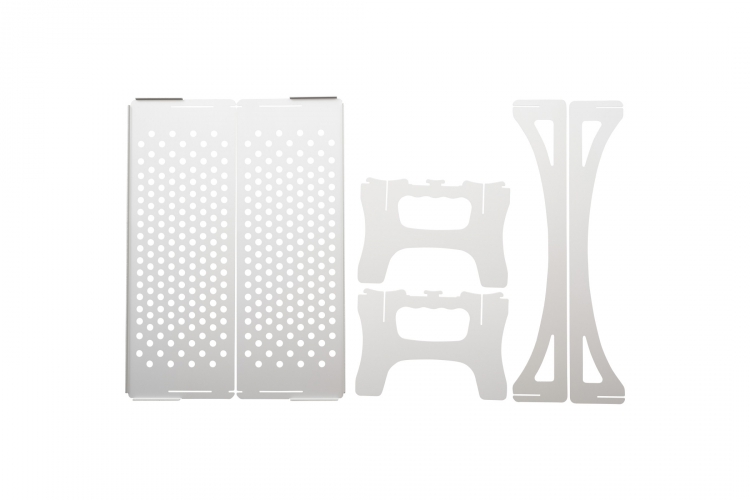 【マイクマ】 テーブル 会議用テーブル ロー MCT-1845S YAMAZEN システムデスク 45cm ロー