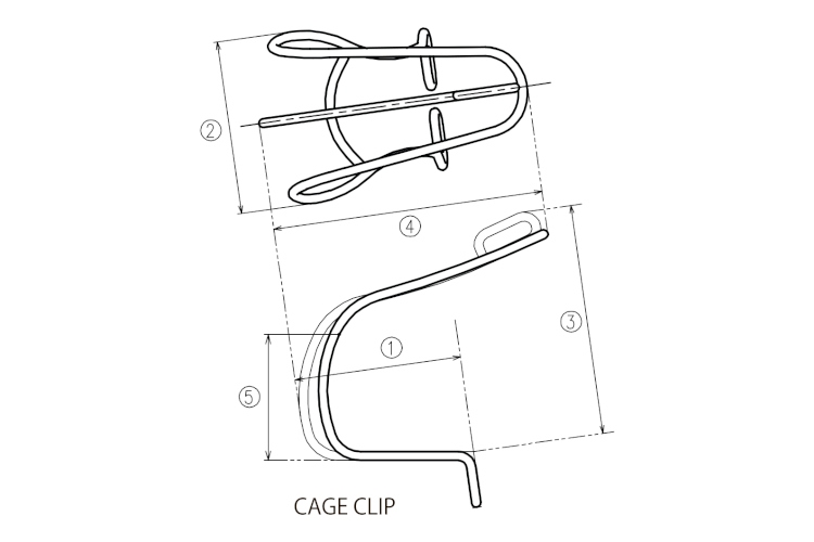 TAKEページ Kawasaki ZX14 OEM SHIFT FORKS (06-24)