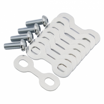 SHIMANO - タカピー TOE CLIP STEEL DEEP TWIN | MIKASHIMA INDUSTRIAL CO,.LTD